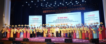 Khai mạc Liên hoan Cán bộ thư viện toàn quốc tuyên truyền phát triển văn hóa đọc và giới thiệu sách kỷ niệm các ngày Lễ lớn và sự kiện lịch sử quan trọng của đất nước trong năm 2025 chủ đề “Bản hùng ca đất nước”
